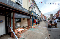 ALCESTER RAM RAID 7408