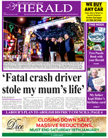 Stratford Herald - 19th December 2024