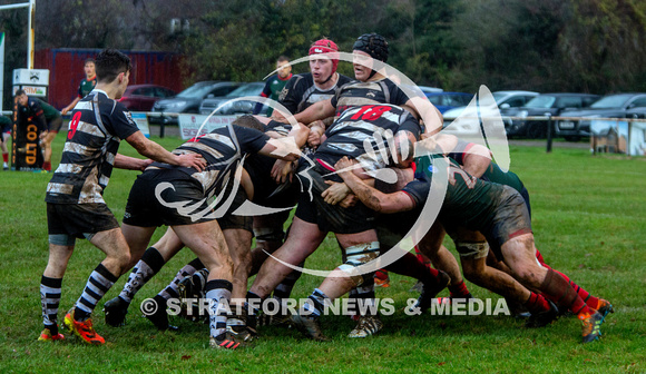 RUGBY STRATFORD vs LICHFIELD 9596