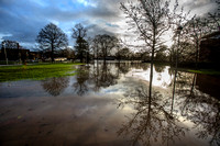 Wednesday flooding Stratford 0573