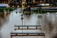 Wednesday flooding Stratford 0574