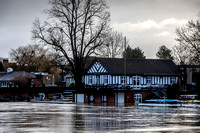 Wednesday flooding Stratford 0577