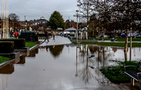Wednesday flooding Stratford 0579