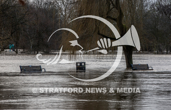 Wednesday flooding Stratford 0585