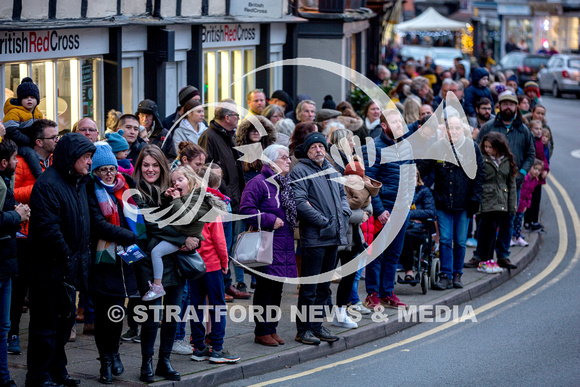 ALCESTER XMAS LIGHTS 7001