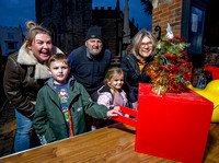 ALCESTER XMAS LIGHTS 8052