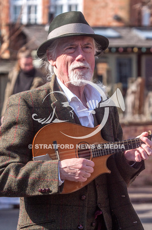 Kineton Farmers Market 5179
