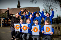 Shottery Primary Ofsted GOOD 6263