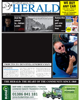 Stratford Herald - 7th April 2022