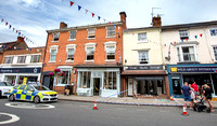 ALCESTER RAM RAID 7412