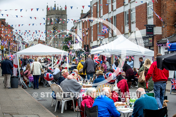 JUBILEE - ALCESTER STREET PARTY 4311