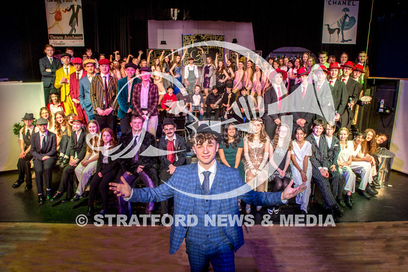 Alcester Grammar Bugsy Malone 1000