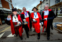 ALCESTER PANCAKE RACES 5531