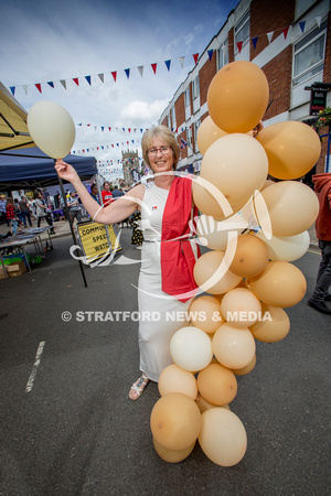 ALCESTER ROMAN MARKET 4798