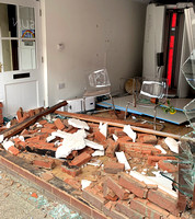 ALCESTER RAM RAID 8999