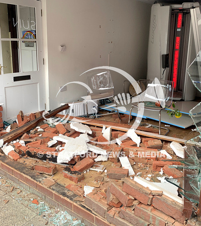 ALCESTER RAM RAID 8999