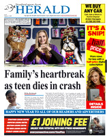 Stratford Herald - 2nd January 2025