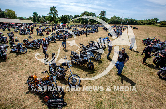 ALCESTER BIKE SHOW 7805