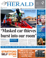 Stratford Herald - 9th February 2023