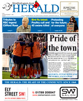 Stratford Herald - 11th November 2021