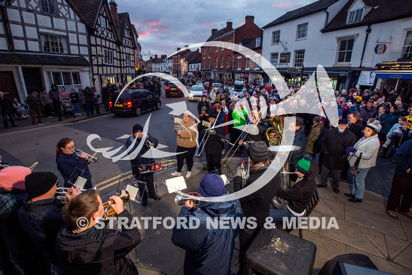 ALCESTER XMAS LIGHTS 8043