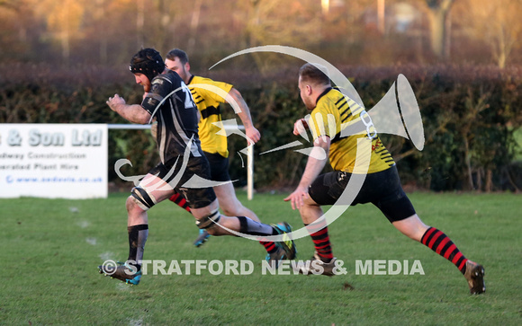 ALCESTER 2nds vs SOUTHAM 2nds 9156