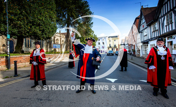 ALCESTER NEW HIGH BAILIFF 9910 2