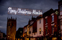 ALCESTER XMAS LIGHTS 7012