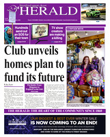 Stratford Herald - 13th February 2025