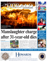 Stratford Herald - 1st December 2022