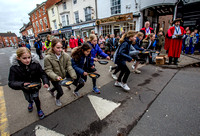 ALCESTER PANCAKE RACES 5514