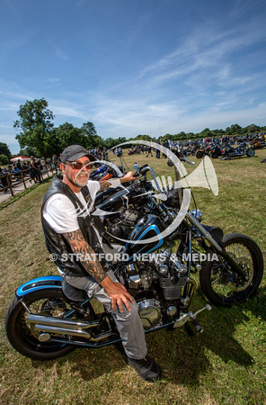 ALCESTER BIKE SHOW 7907