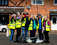 ALCESTER LITTER-PICK 8540