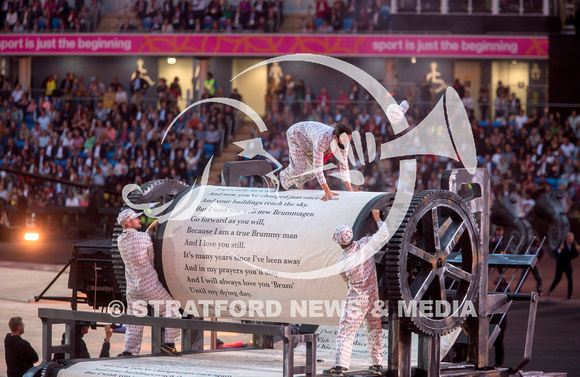 Birmingham 2022 Opening Ceremony  20220728_2080