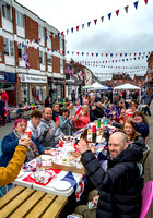 JUBILEE - ALCESTER STREET PARTY 4333