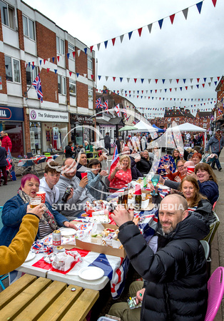 JUBILEE - ALCESTER STREET PARTY 4333