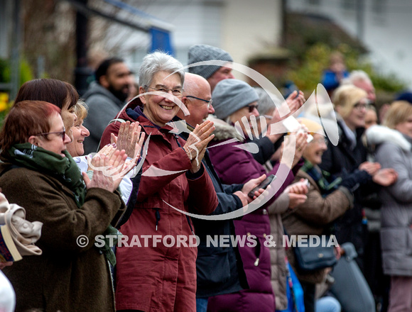 ALCESTER PANCAKE RACES 5743