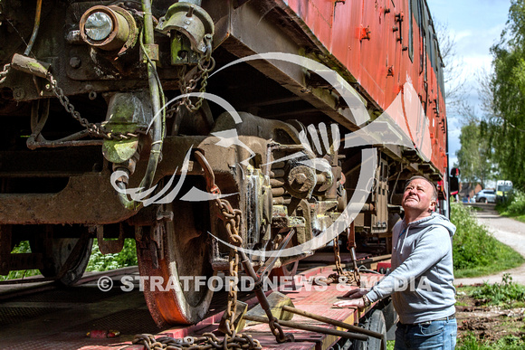 Greenway rail carriage  20240426_9232