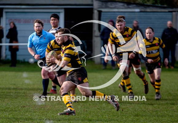 STRATFORD vs DROITWICH 6640