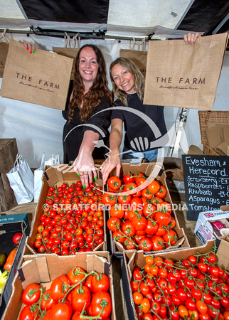 ALCESTER FOOD FESTIVAL 2563