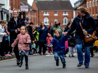 ALCESTER PANCAKE RACES 5773