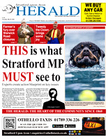 Stratford Herald - 30th May 2024