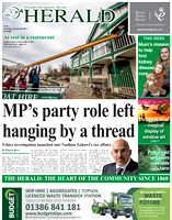 Stratford Herald - 26th January 2023