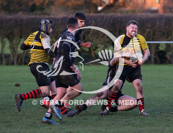 ALCESTER 2nds vs SOUTHAM 2nds 9165