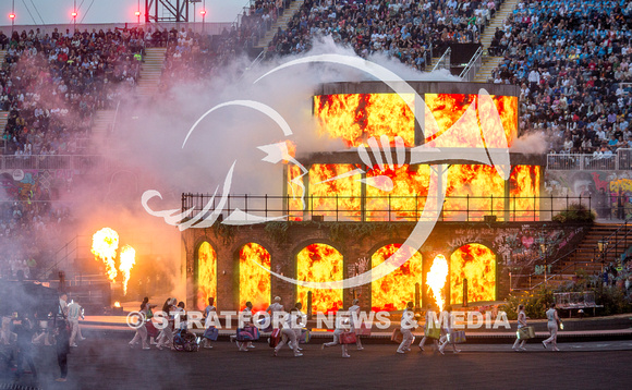 Birmingham 2022 Opening Ceremony  20220728_2068