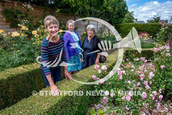 ALCESTER OPEN GARDENS 6257