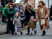 ALCESTER PANCAKE RACES 5759