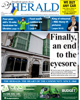 Stratford Herald - 17th March 2022