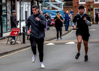 ALCESTER PANCAKE RACES 5731