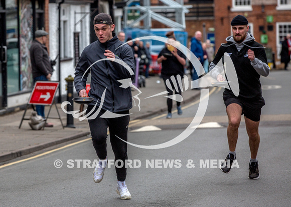 ALCESTER PANCAKE RACES 5731